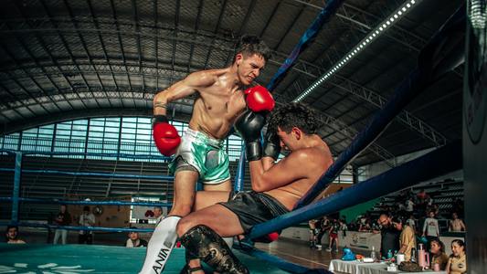 Beginner’s Guide to Martial Arts: Build Strength, Speed, and Endurance