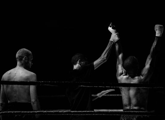 Mental Tricks to Win Fights