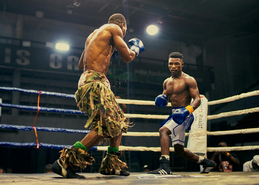 How to Read Your Opponent: The Key to Outsmarting Any Fighter