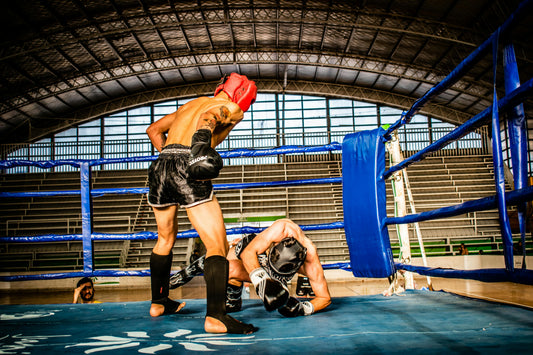 Fight Longer, Gas Out Less: How to Build Elite Combat Stamina