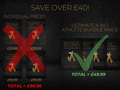 "Don't miss out on this unmissable bundle deal"