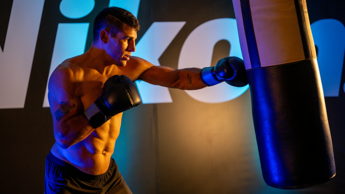 Why Your Punches Feel Slow (And How to Fix It)