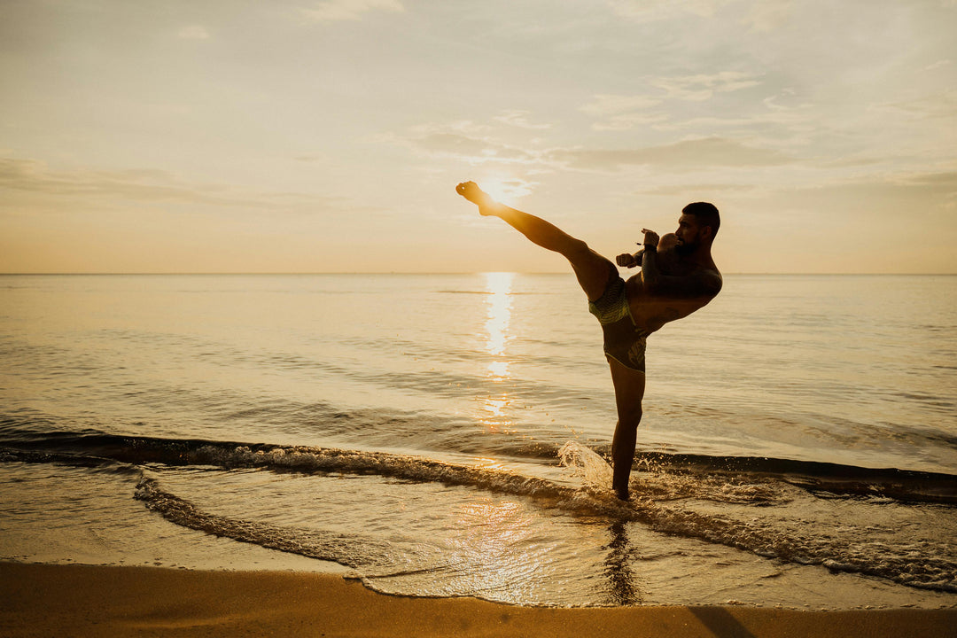 The Mental Game: Resistance Band Training for Focus and Discipline in Martial Arts