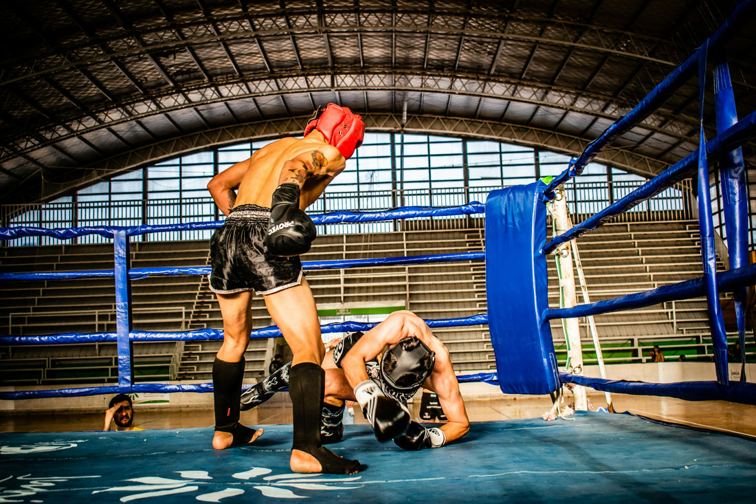 Fight Longer, Gas Out Less: How to Build Elite Combat Stamina