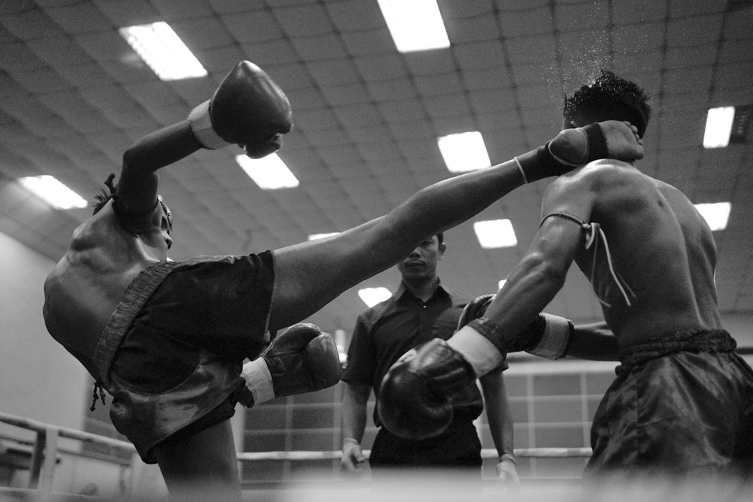 From Beginner to Nak Muay: How Resistance Bands Can Elevate Your Muay Thai Training