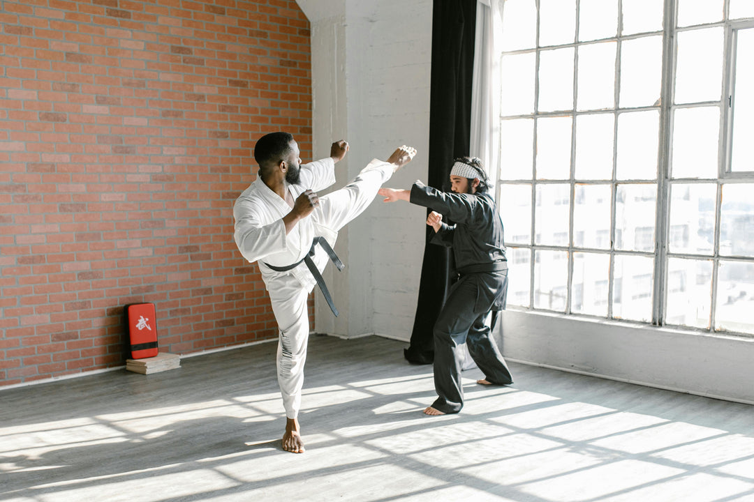 Transform Your Taekwondo: Resistance Bands from Beginner to Black Belt