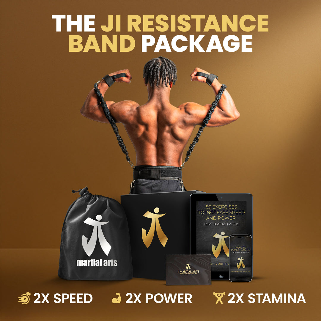 Ji resistance band