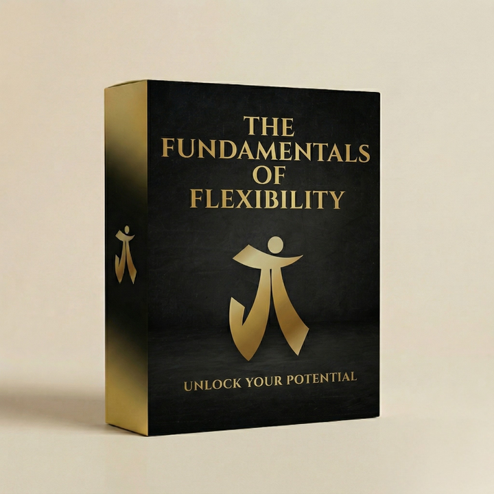 The fundamentals of flexibility: unlock your body’s potential