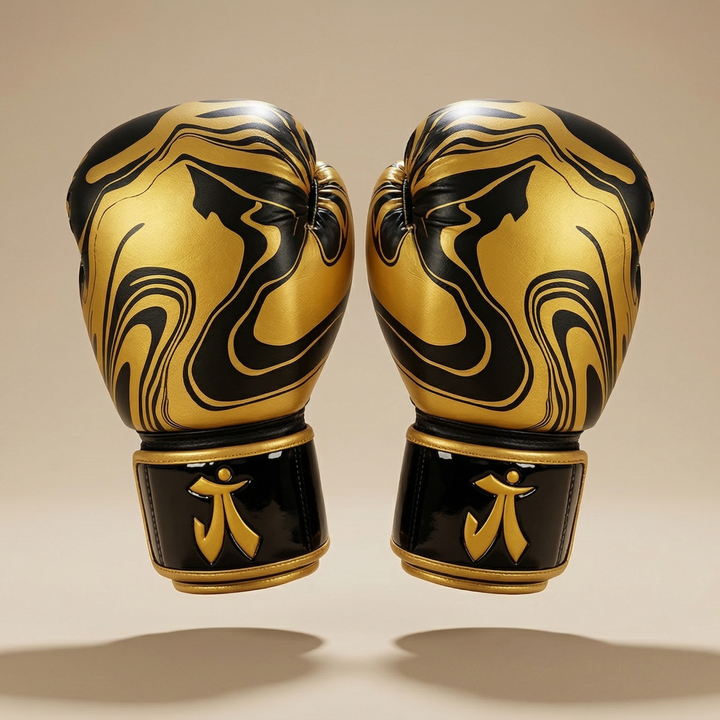 Ji boxing gloves
