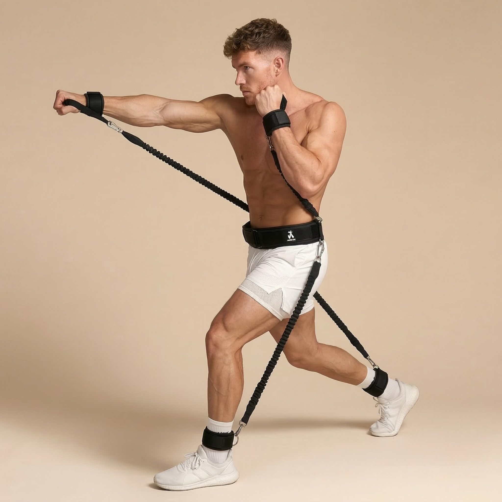 Ji Full Body Resistance Band