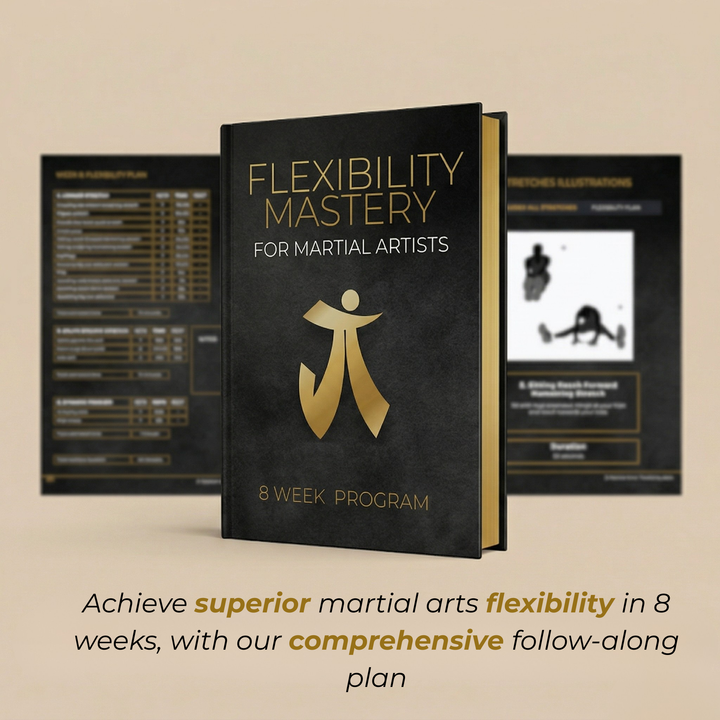 The Ji Flexibility Plan - 8 Week Program