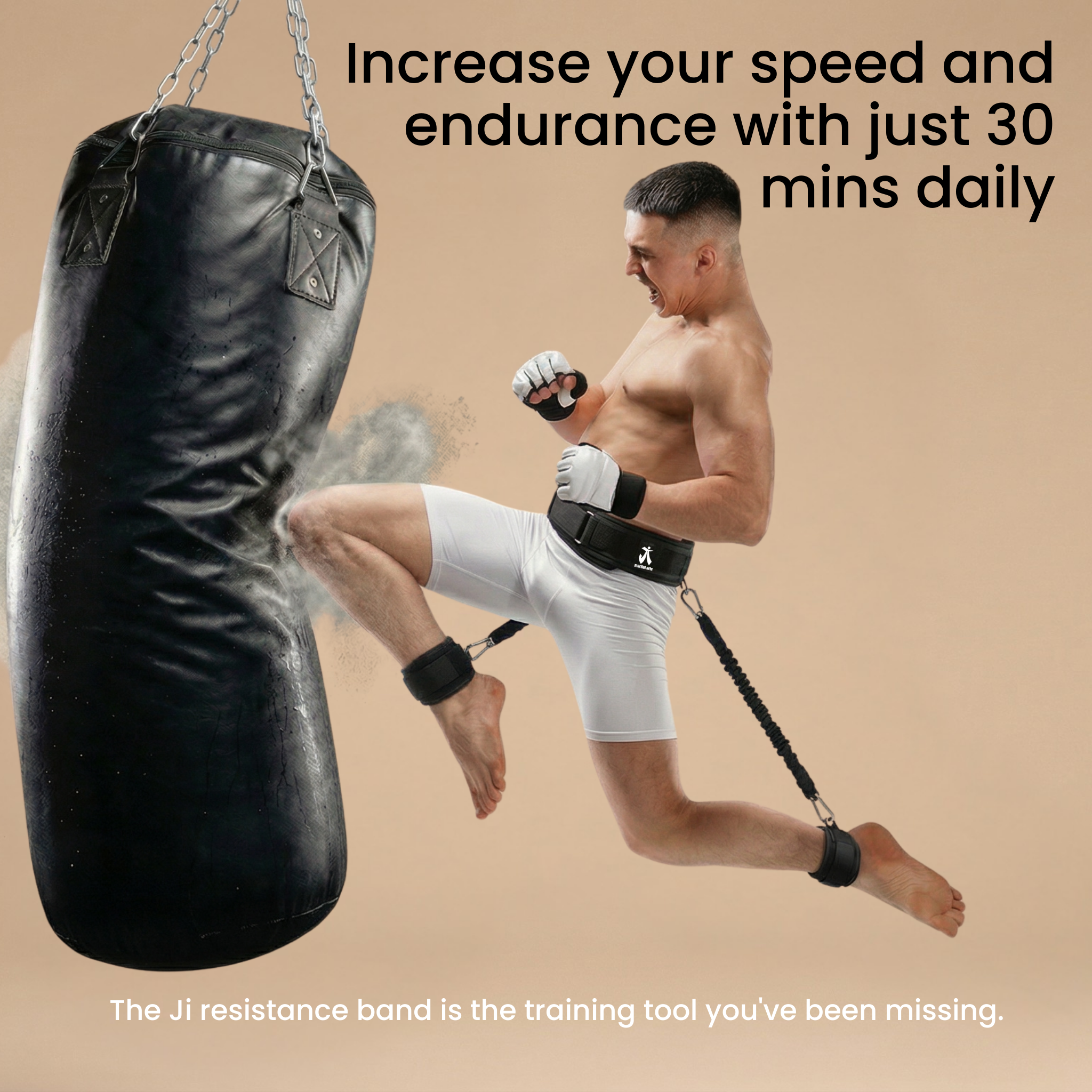 Ji Full Body Resistance Band