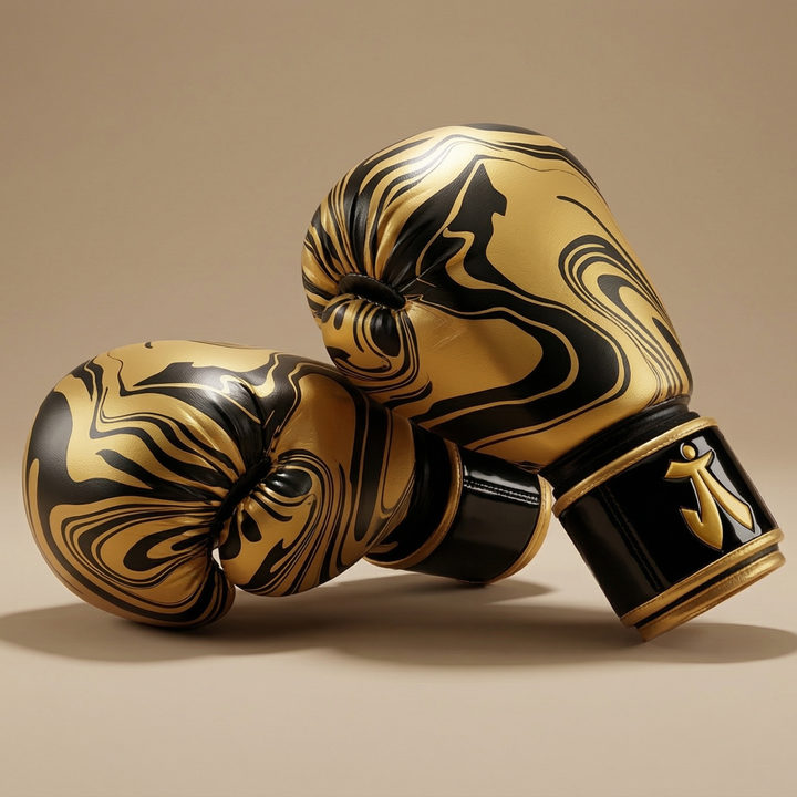 Ji boxing gloves
