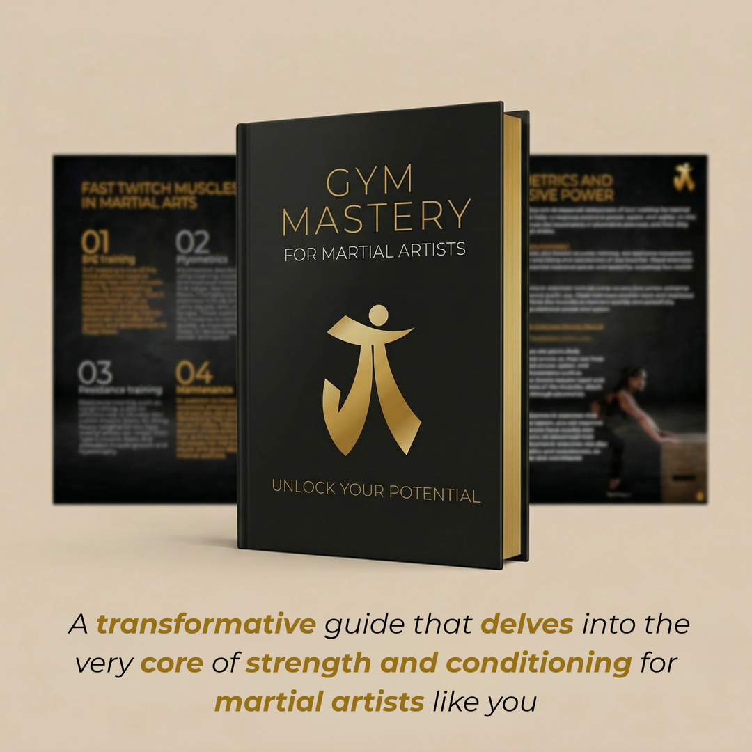 Ultimate gym mastery for martial arts: Unlock your potential