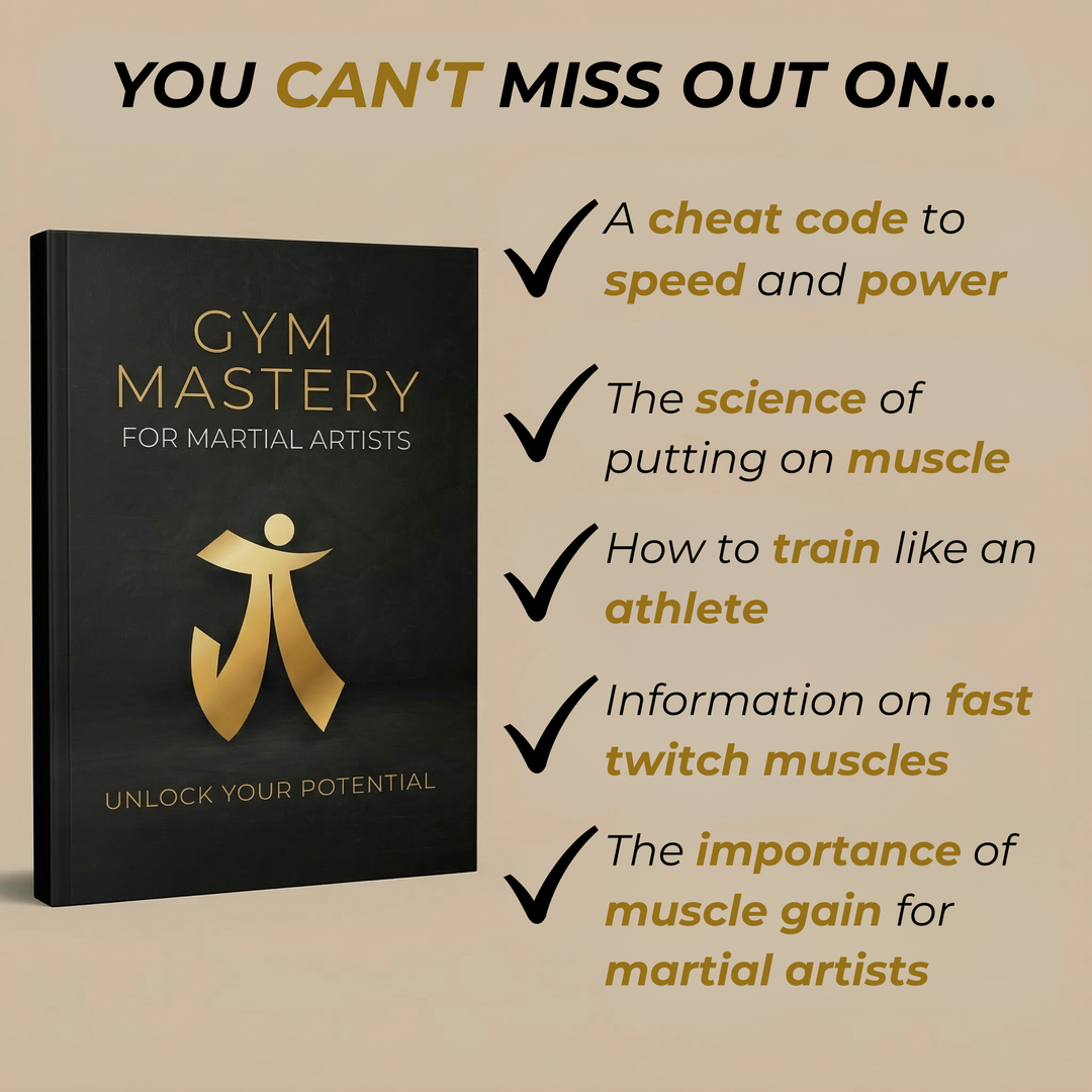 Ultimate gym mastery for martial arts: Unlock your potential