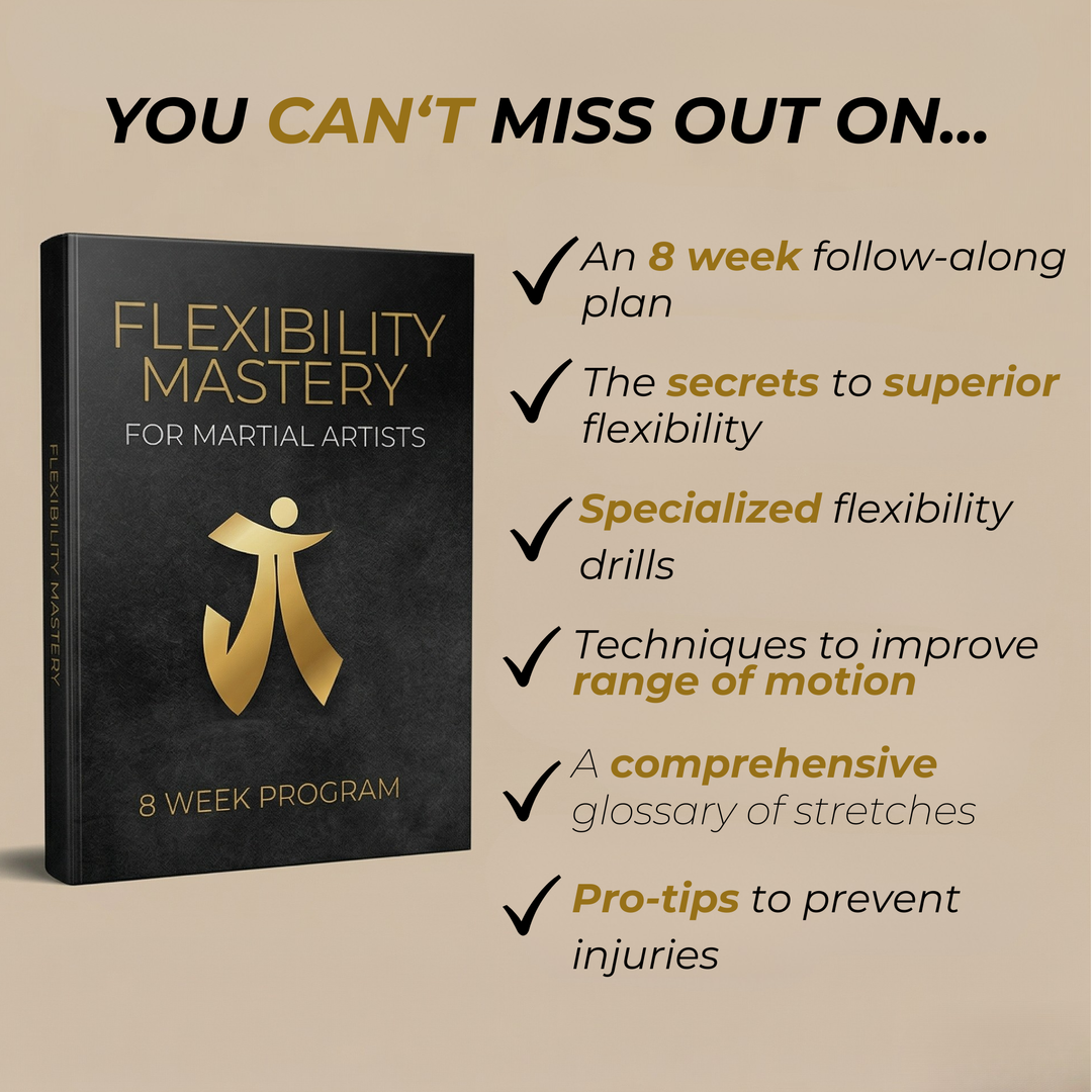 The Ji Flexibility Plan - 8 Week Program