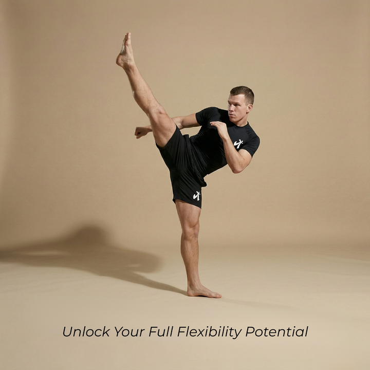 The Ji Flexibility Plan - 8 Week Program