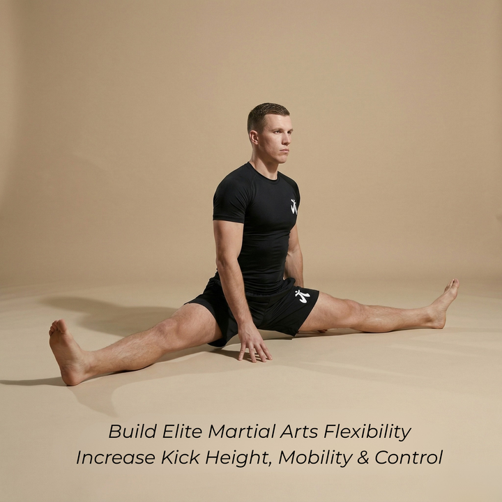 The fundamentals of flexibility: unlock your body’s potential