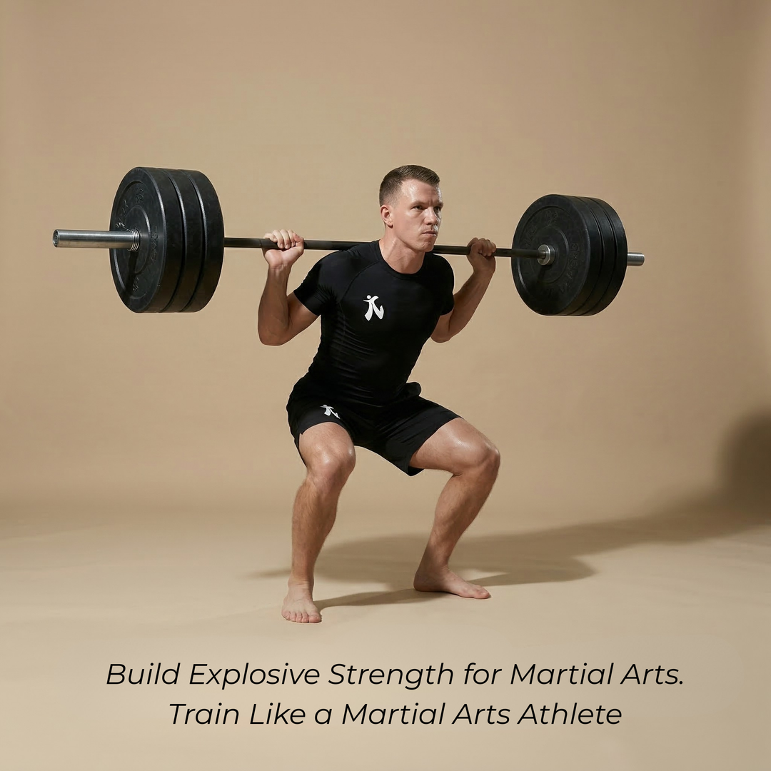 Ultimate gym mastery for martial arts: Unlock your potential