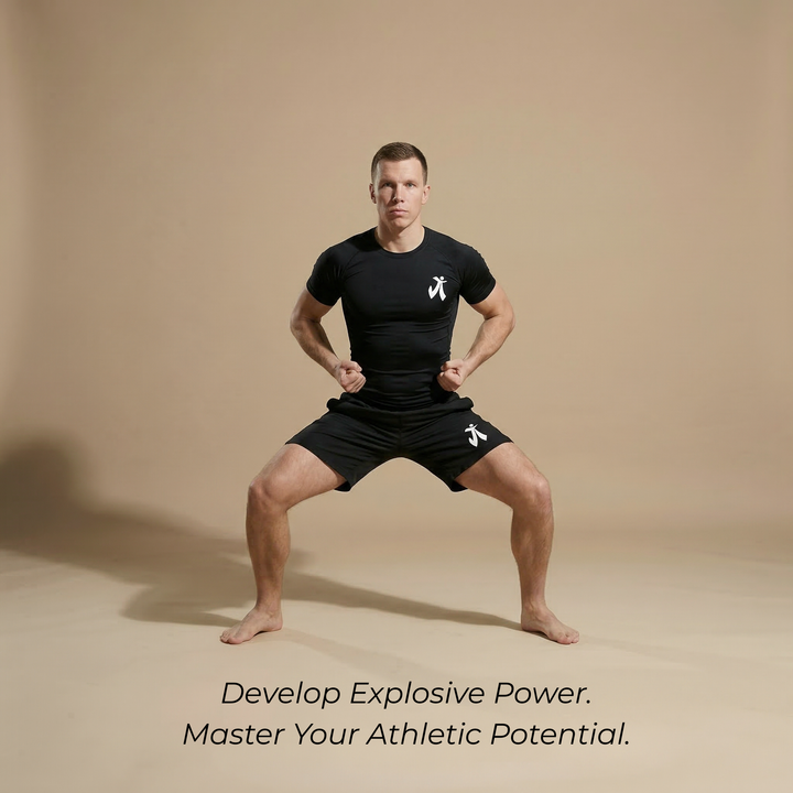 Martial arts mastery: 30 essential gym exercises for power