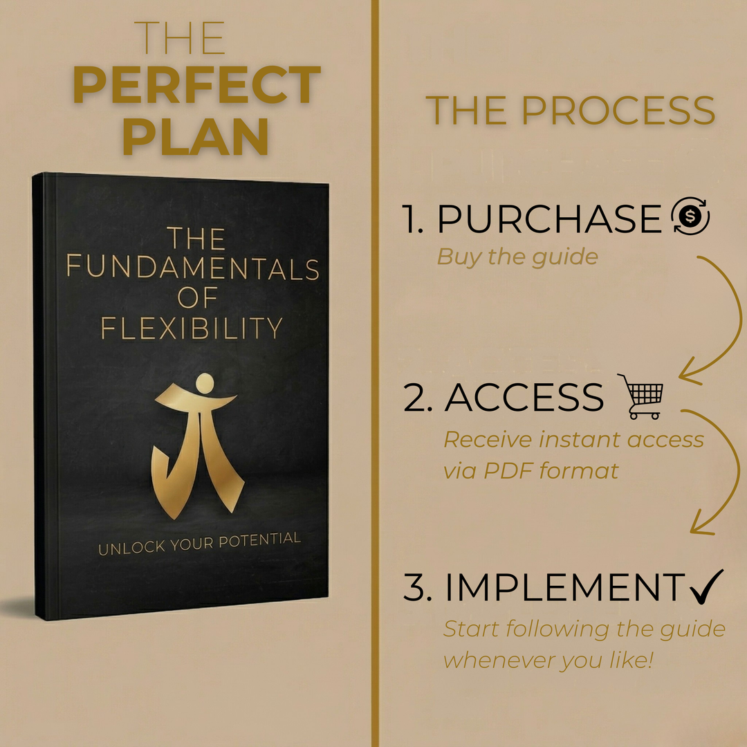 The fundamentals of flexibility: unlock your body’s potential