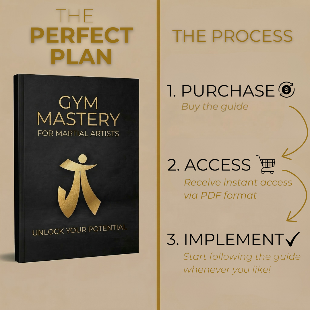 Ultimate gym mastery for martial arts: Unlock your potential