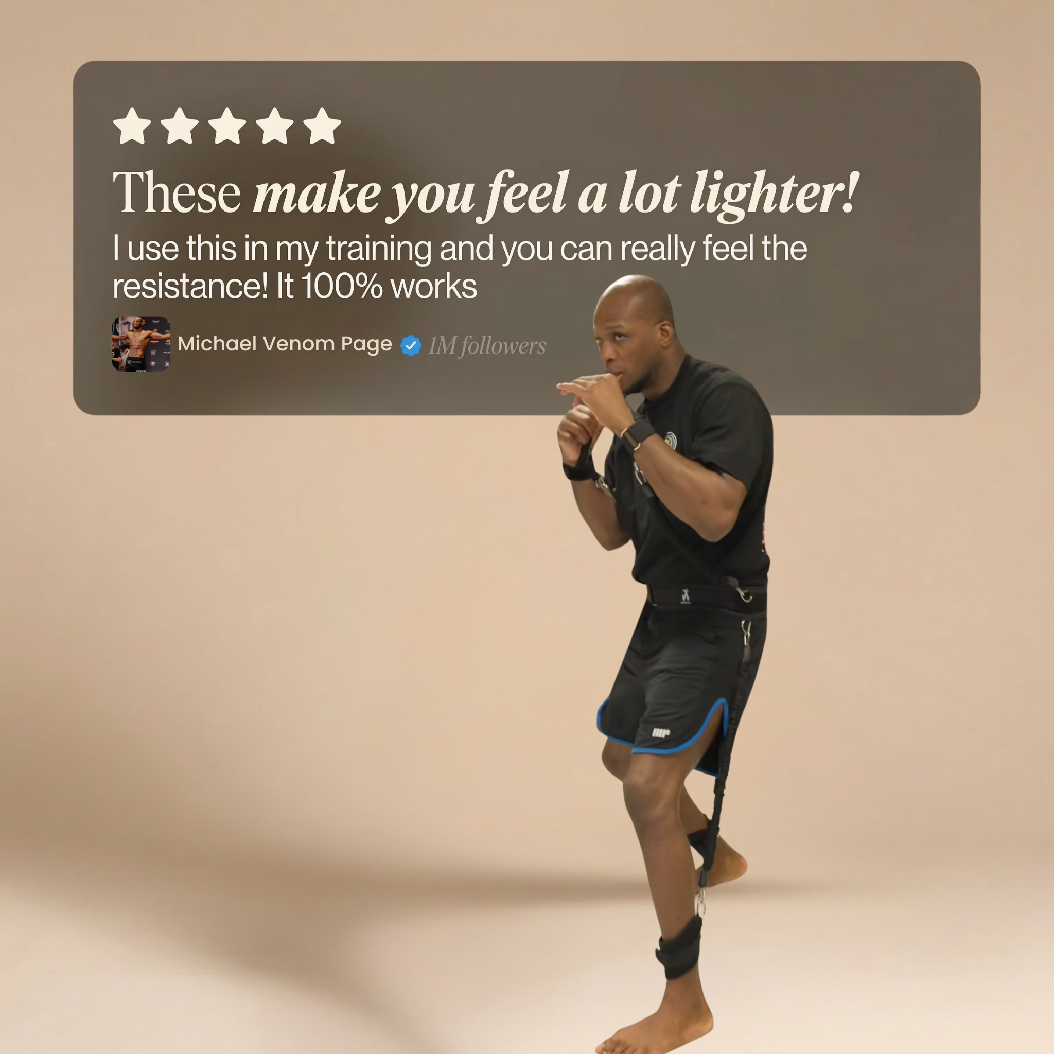 Ji Full Body Resistance Band