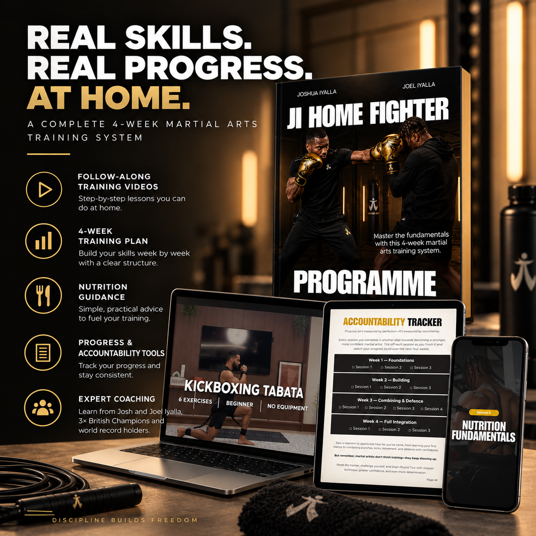 Ji Home Fighter Programme