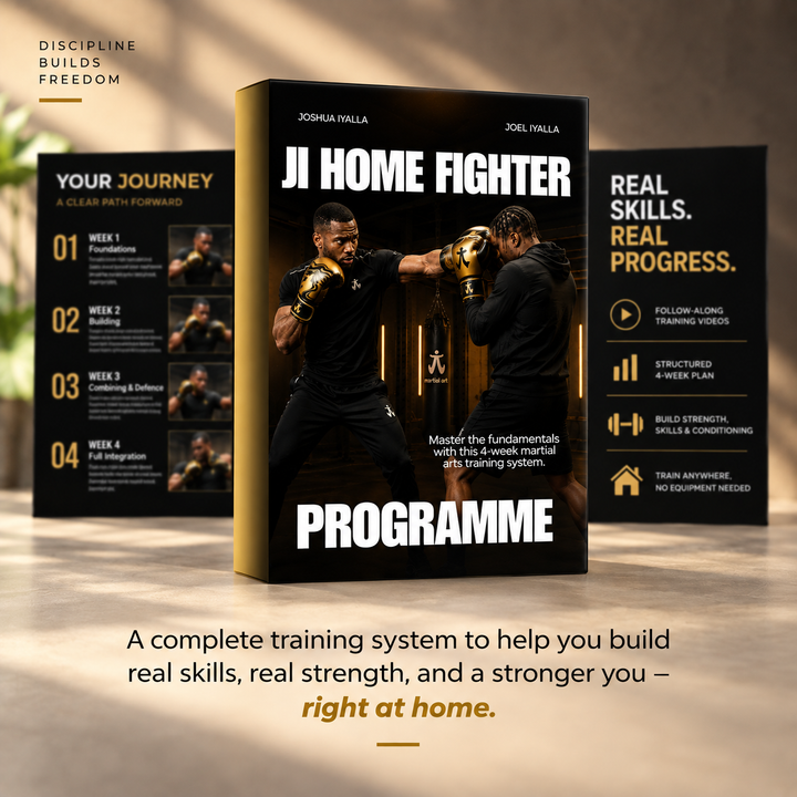 Ji Home Fighter Programme