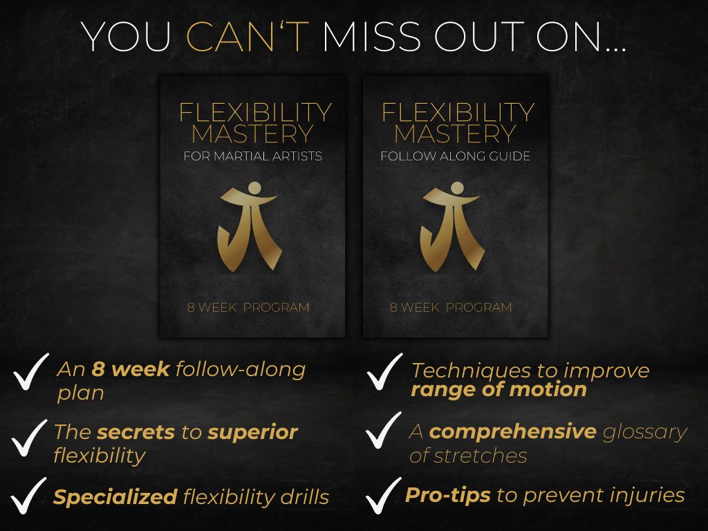 The Ji Flexibility Plan - 8 Week Program