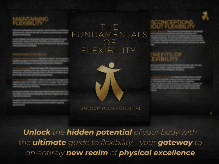 The fundamentals of flexibility: unlock your body’s potential