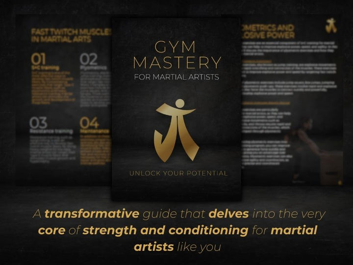 Ultimate gym mastery for martial arts: Unlock your potential