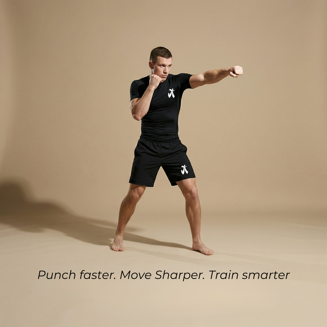 Ji Secrets to punching faster guide