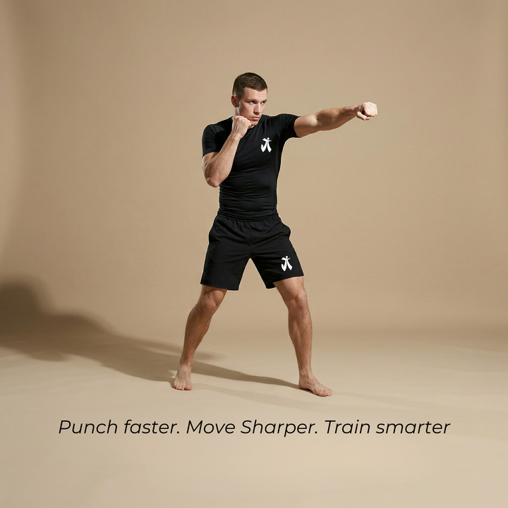 Ji Secrets to punching faster guide