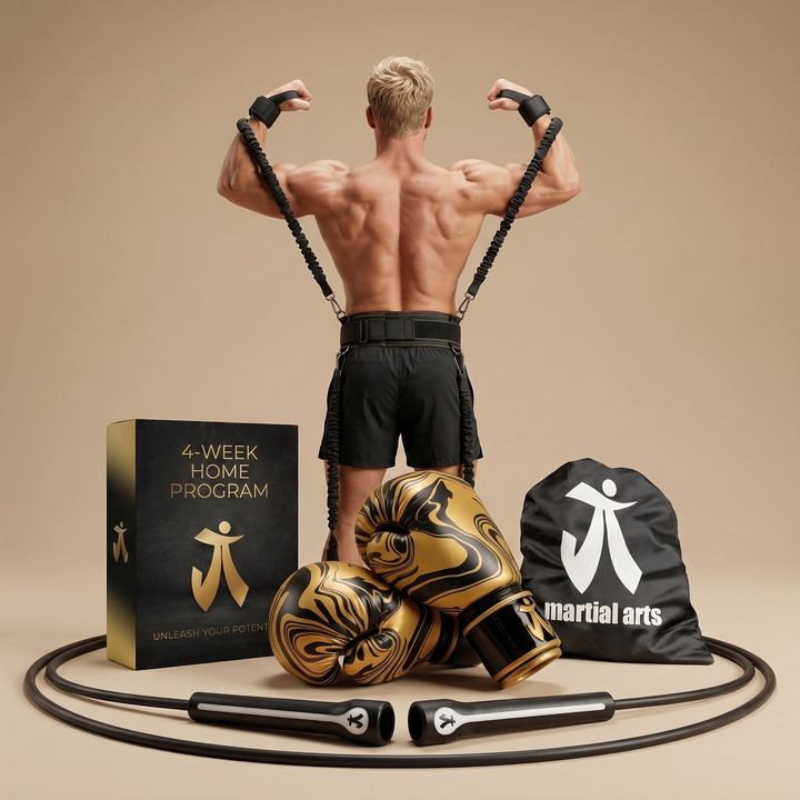 Ji Home Fighter Kit