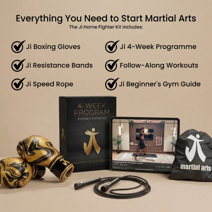 Ji Home Fighter Kit