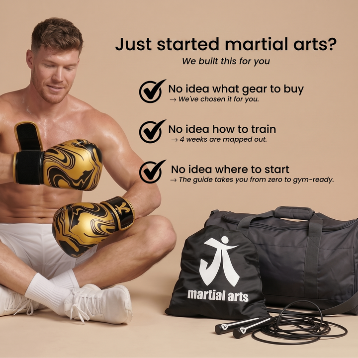 Ji Home Fighter Kit