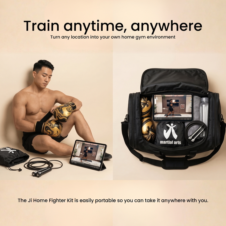 Ji Home Fighter Kit