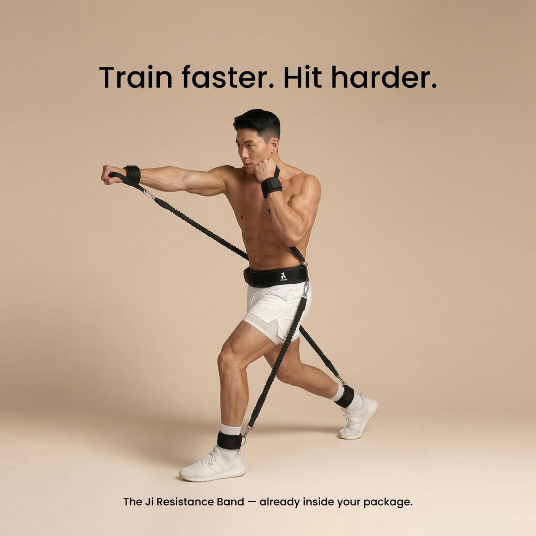 Ji Home Fighter Kit