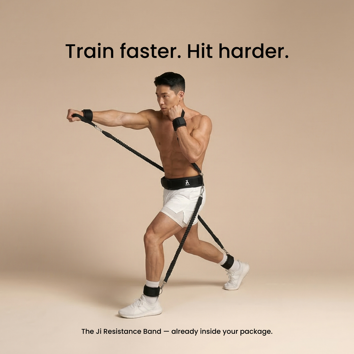 Ji Home Fighter Kit