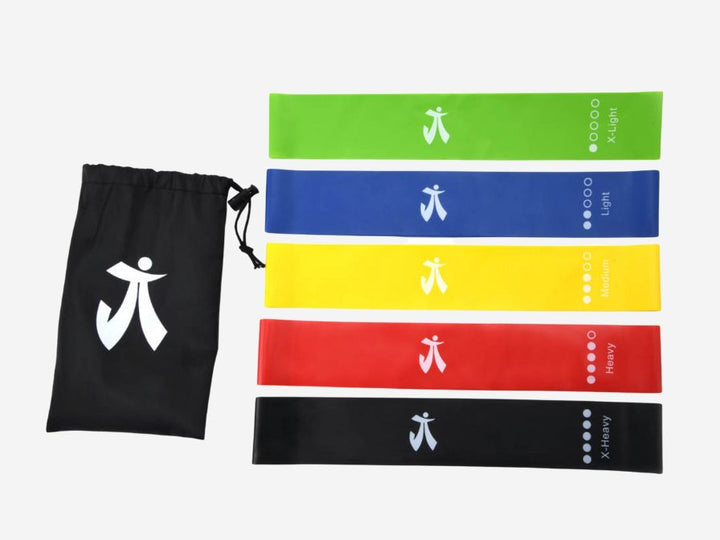 Ji Latex Resistance Bands