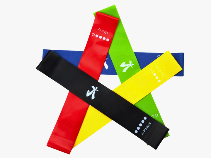 Ji Latex Resistance Bands