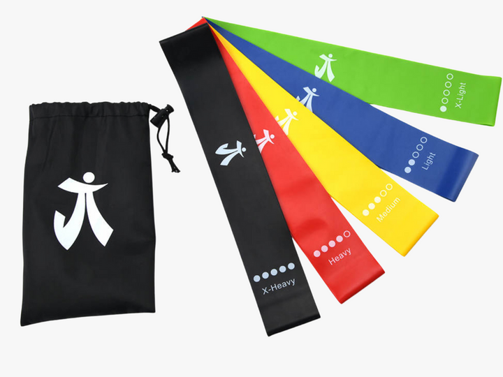 Ji Latex Resistance Bands