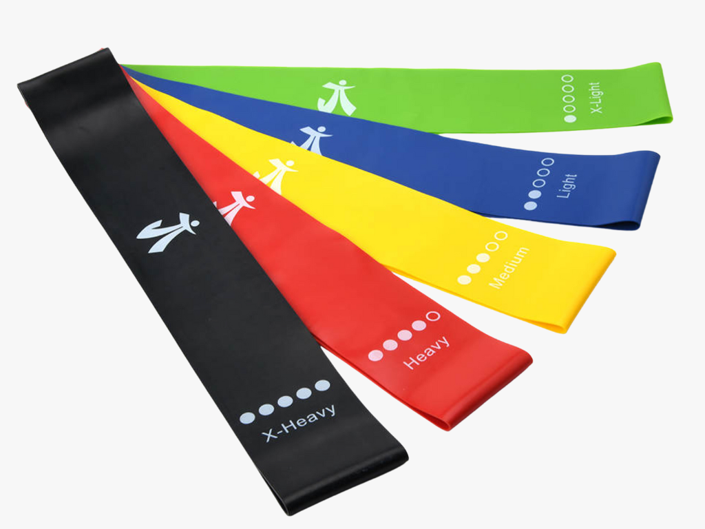 Ji Latex Resistance Bands