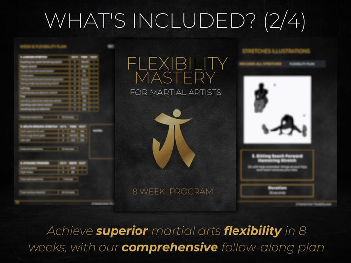 "The key to unlocking superior flexibility"