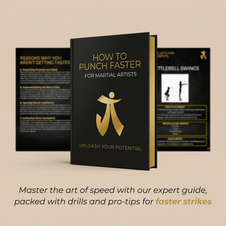 Ji Secrets to punching faster guide