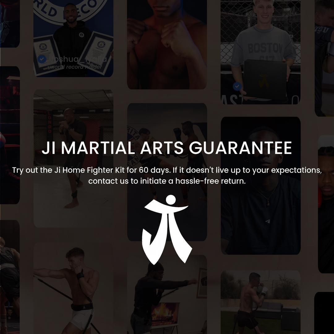 Ji Home Fighter Kit