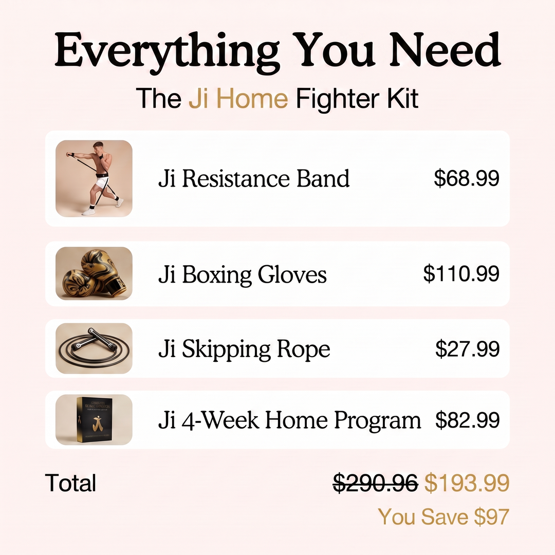 Ji Home Fighter Kit