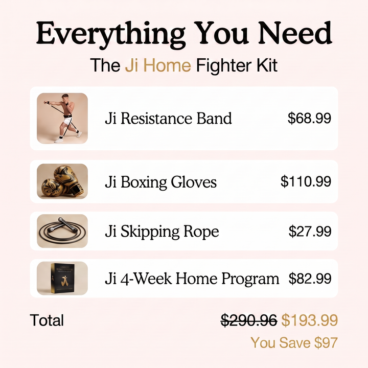 Ji Home Fighter Kit