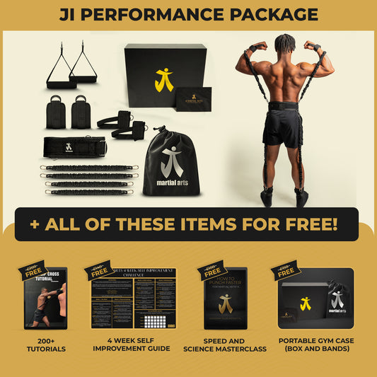 Ji Performance Package